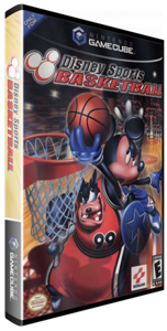 Disney Sports Basketball
